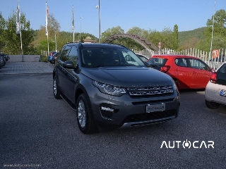 zoom immagine (LAND ROVER Discovery Sport 2.0 TD4 150CV HSE Luxury)