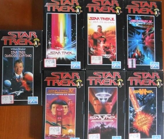 zoom immagine (Star Trek in videocassette)
