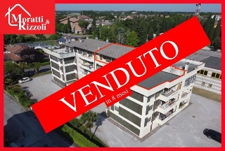 zoom immagine (Appartamento 163 mq, soggiorno, 3 camere, zona Cervignano del Friuli)