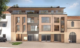 zoom immagine (Appartamento 86 mq, 2 camere, zona Santarcangelo di Romagna - Centro)