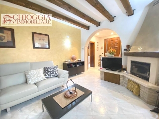 zoom immagine (Trifamiliare 100 mq, soggiorno, 2 camere, zona Sant'Anna di Chioggia)