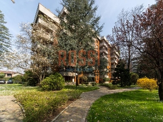 zoom immagine (Appartamento 160 mq, soggiorno, 3 camere, zona San Biagio / Cazzaniga)