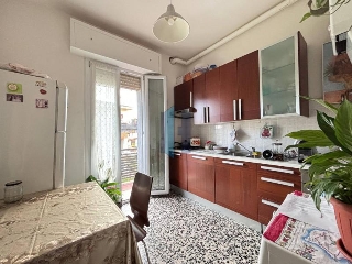 zoom immagine (Appartamento 58 mq, soggiorno, 1 camera, zona Quartiere Abba / Sant'Anna)