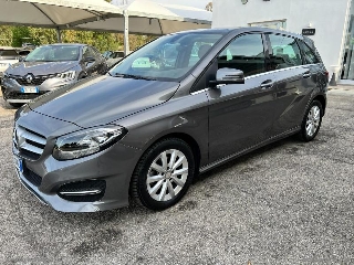 zoom immagine (MERCEDES-BENZ B 180 CDI Automatic Business)