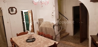 zoom immagine (Appartamento 119 mq, soggiorno, 2 camere, zona Serre di Rapolano)
