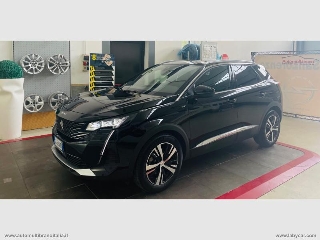 zoom immagine (PEUGEOT 3008 BlueHDi 130 S&S EAT8 GT Pack)