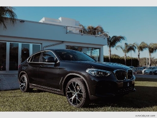 zoom immagine (BMW X4 xDrive20d MH48V Business Advantage)