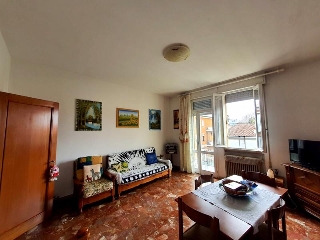 zoom immagine (Appartamento 100 mq, soggiorno, 2 camere, zona San Bortolo)