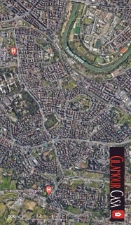 zoom immagine (Appartamento 143 mq, soggiorno, 3 camere, zona Gianicolense)