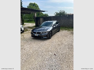 zoom immagine (BMW 320d Touring Business Advantage aut.)