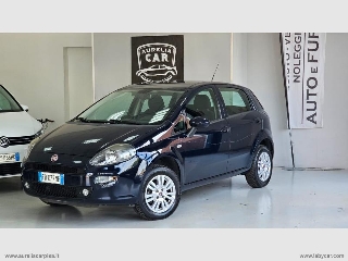 zoom immagine (FIAT Punto 1.4 8V 5p. Natural Power Lounge)