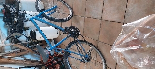 zoom immagine (Vendo bici usata)