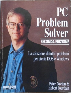 zoom immagine (Libro Vintage PC Problem Norton Jourdain)