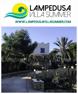 zoom immagine (Villa a Lampedusa indipendente vista mare disponibilità)