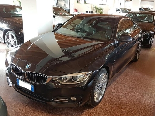 zoom immagine (Bmw 420d coupe 190cv)
