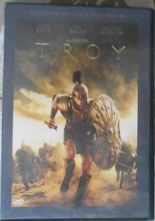 zoom immagine (DVD Troy versione integrale doppio DVD)